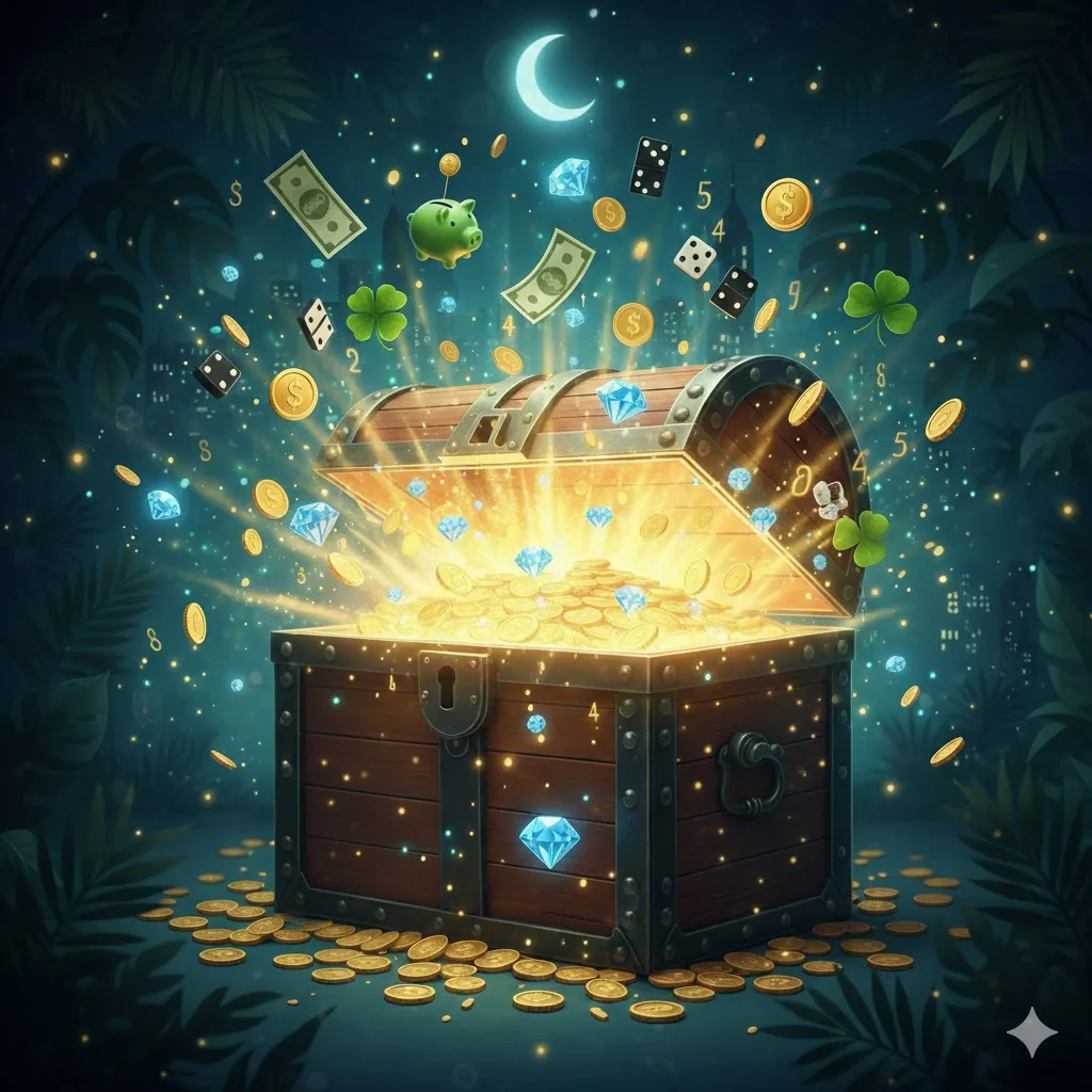 Interpretacion mistica de sonar con dinero y fortuna en Honduras DataLotoHN Probabilidades para La Diaria Honduras