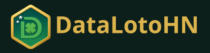 Logo oficial de DataLotoHN - Resultados de Lotería en Honduras