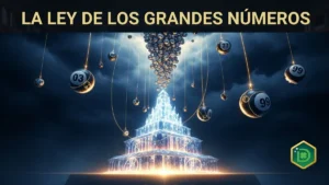 Estadísticas de la Diaria: Representación de la Ley de los Grandes Números aplicada por DataLotoHN