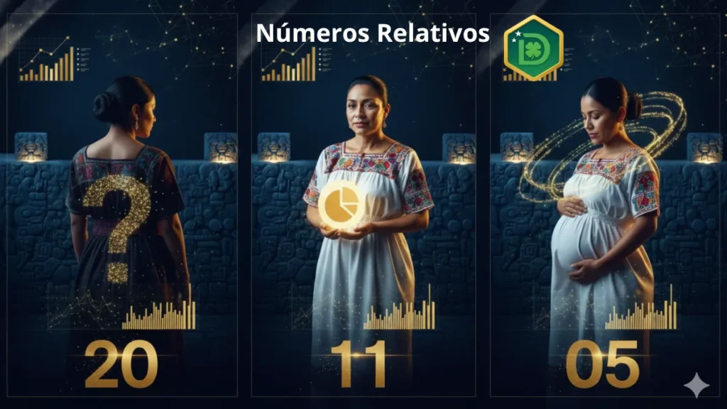 Infografía de números relativos 20, 11 y 05 vinculados a soñar con mujer 02 en Honduras