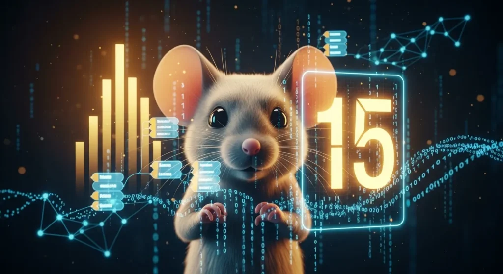 Significado de soñar con ratón (15) y análisis de su frecuencia técnica en la muestra de Honduras.