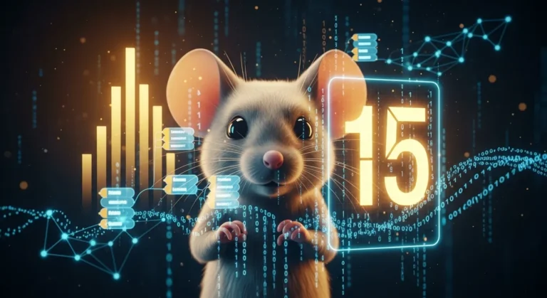 Significado de soñar con ratón el numero 15 en la diaria y análisis de su frecuencia técnica en la muestra de Honduras.