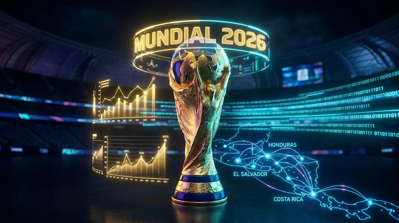 Centro de análisis de datos Mundial 2026 DataLotoHN para Honduras, El Salvador y Costa Rica