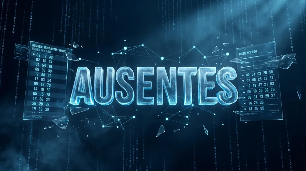 Listado de números fríos y ausentes de la diaria loto Honduras durante el ciclo de sorteos de abril 2026.