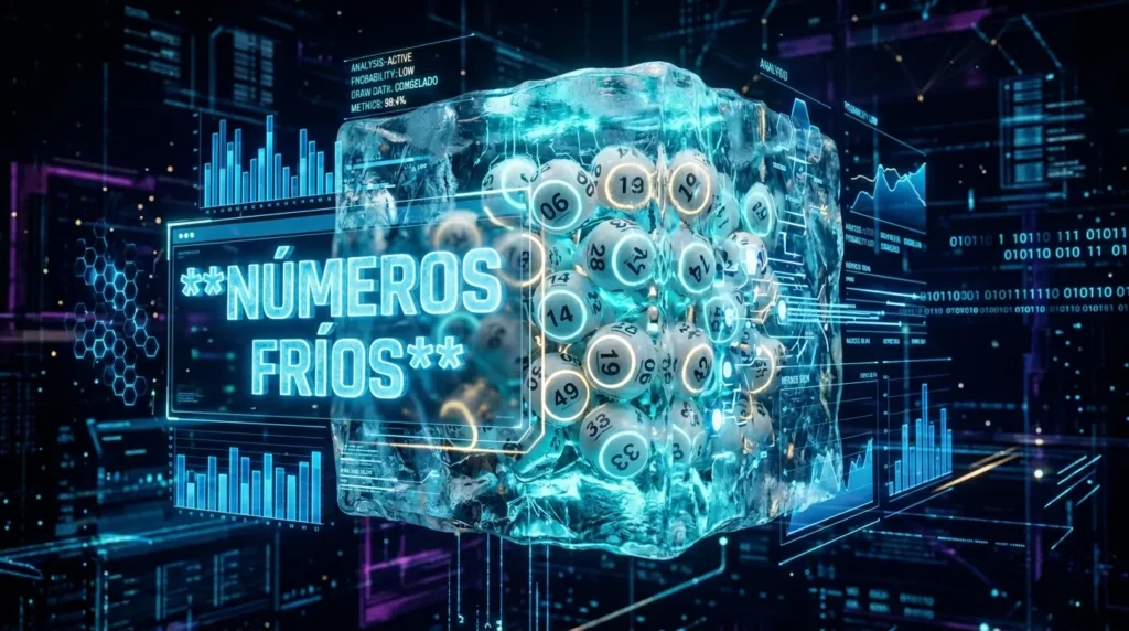 Gráfica estadística de números fríos y dígitos con mayor ausencia en La Diaria Loto El Salvador durante mayo.