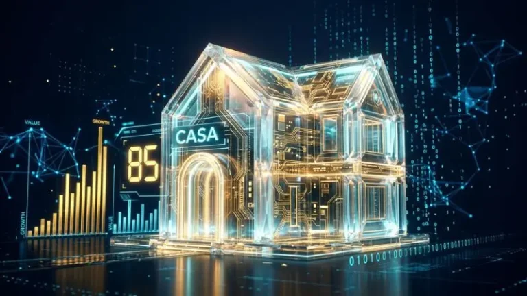 Análisis estadístico y gráfico del número 85 en la diaria de Honduras estilo render cinemático 8k.