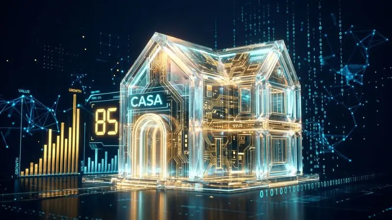 Análisis estadístico y gráfico del número 85 en la diaria de Honduras estilo render cinemático 8k.