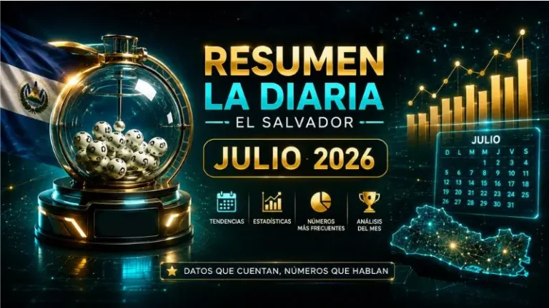 Imagen para el articulo de el salvador resultados de la diaria julio 2026