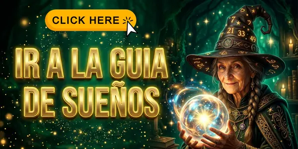 La Brujita de la Suerte - IR A LA GUIA DE SUEÑOS