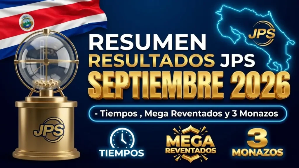 Resumen Mensual de Resultados JPS Costa Rica - Septiembre 2026